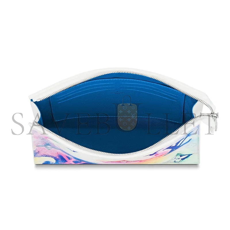 LOUIS VUITTON POCHETTE VOYAGE MM M80460 (26*20*5cm)
